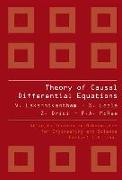 Theory Of Causal Differential Equations