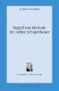 Begriff und Methode bei Arthur Schopenhauer