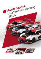 Audi Sport customer racing 2014
