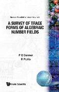 A Survey of Trace Forms of Algebraic Number Fields