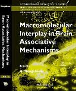 Macromolecular Interplay In Brain Associative Mechanisms