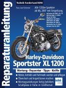 Harley-Davidson Sportster XL 1200