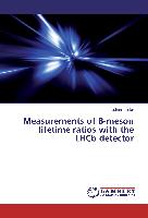 Measurements of B-meson lifetime ratios with the LHCb detector