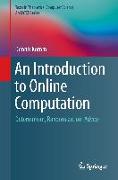 An Introduction to Online Computation