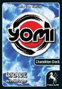 Yomi Einzeldeck Grave - Windkrieger - Charakter-Deck