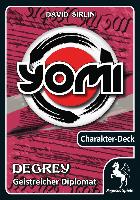 Yomi Einzeldeck DeGrey - Geistreicher Diplomat - Charakter-Deck