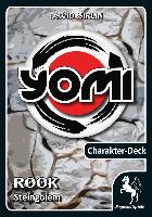 Yomi Einzeldeck Rook - Steingolem - Charakter-Deck