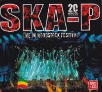 Live in Woodstock Festival (CD/DVD)