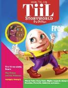 TiiL Storyworld Magazine (Book Edition): Issue 2