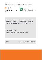 Mobile Virtual Synchronous Machine for Vehicle-to-Grid Applications