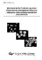 Mechanistische Evaluierung eines Pulverbeschichtungsprozesses zur rationalen Entwicklung retardierter Arzneiformen