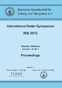 International Radar Symposium IRS 2013