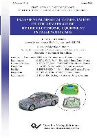 Transient Numerical Computation of the Temperature of the Electronic Equipment in Passenger Cars