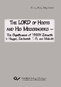 THE LORD OF HOST AND HIS MESSENGERS