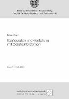 Konfiguration und Gestaltung mit Constraintsystemen