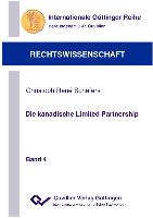 Die kanadische Limited Partnership