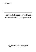 Rationelle Prozessentwicklung für kontinuierliche Synthesen