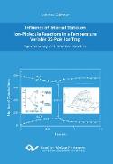 Influence of Internal States on Ion-Molecule Reactions in a Temperature Variable 22-Pole Ion Trap. Spectroscopy and Reaction Kinetics