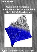Quasi-eindimensionale elektronische Zustände auf der Si(111)-2x1-Oberfläche