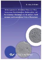 Selbstorganisierte ultradünne Filme und Membranen aus Polyelektrolyten, Makrozyklen und Polyelektrolyt-Mischungen für die selektive Stofftrennung und kontrollierte Wirkstofffreisetzung