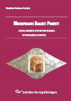 Microfinance against Poverty - A Meta-Analysis of Reported Impacts in Developing Countries