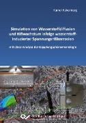 Simulation von Wasserstoffdiffusion und Rißwachstum infolge wasserstoffinduzierter Spannungsrißkorrosion mit einer Analyse der Kopplungsphänomenologie