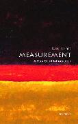 Measurement: A Very Short Introduction