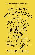 Boulting's Velosaurus