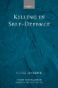 Killing in Self-Defence