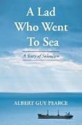 A Lad Who Went to Sea: A Story of Salvation