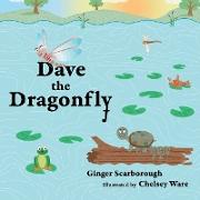 Dave the Dragonfly