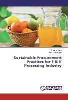 Sustainable Procurement Practices for F & V Processing Industry