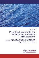 Effective Leadership for Enterprise Commerce Management
