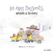 Les Tres Bessones anem a la neu