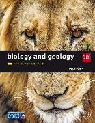 Biology and geology 1 secondary Savia : Extremadura