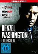 Denzel Washington Actors Box