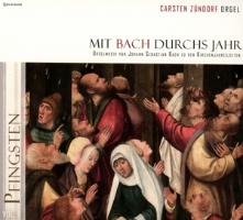 Mit Bach durchs Jahr vol.5: Pfingsten