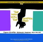 The Man With The Golden Arm (Ost)+12 Bonus