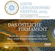 Louis Lewandowski Festival 2015