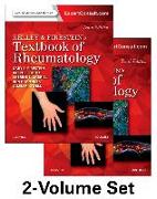 Kelley and Firestein's Textbook of Rheumatology, 2-Volume Set