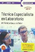 Técnico Especialista en Laboratorio, Osakidetza-Servicio Vasco de Salud