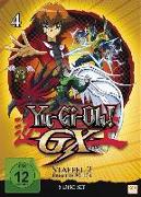 Yu-Gi-Oh! GX - Staffel 2.2: Episode 80-104