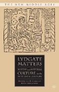 Lydgate Matters