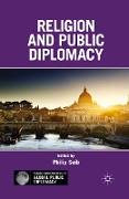 Religion and Public Diplomacy