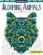 Blooming Animals (Filippo Cardu Coloring Collection)