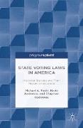 State Voting Laws in America: Historical Statutes and Their Modern Implications