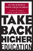 Take Back Higher Education