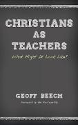 Christians as Teachers