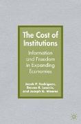 The Cost of Institutions