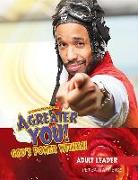 Vacation Bible School (Vbs) 2017 a Greater You! Adult Leader with Music CD: God's Power Within!